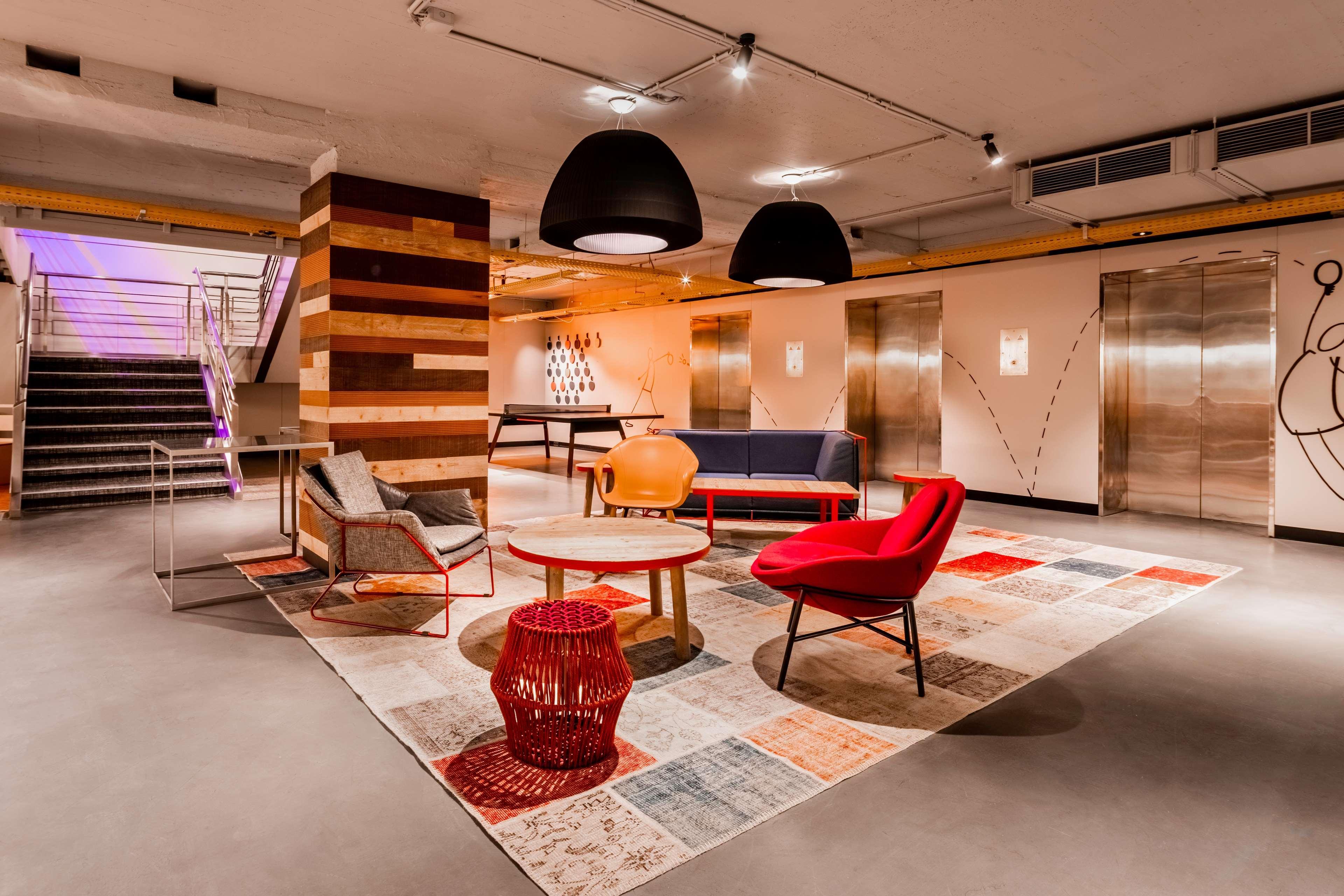 Hotel Nhow Bloom