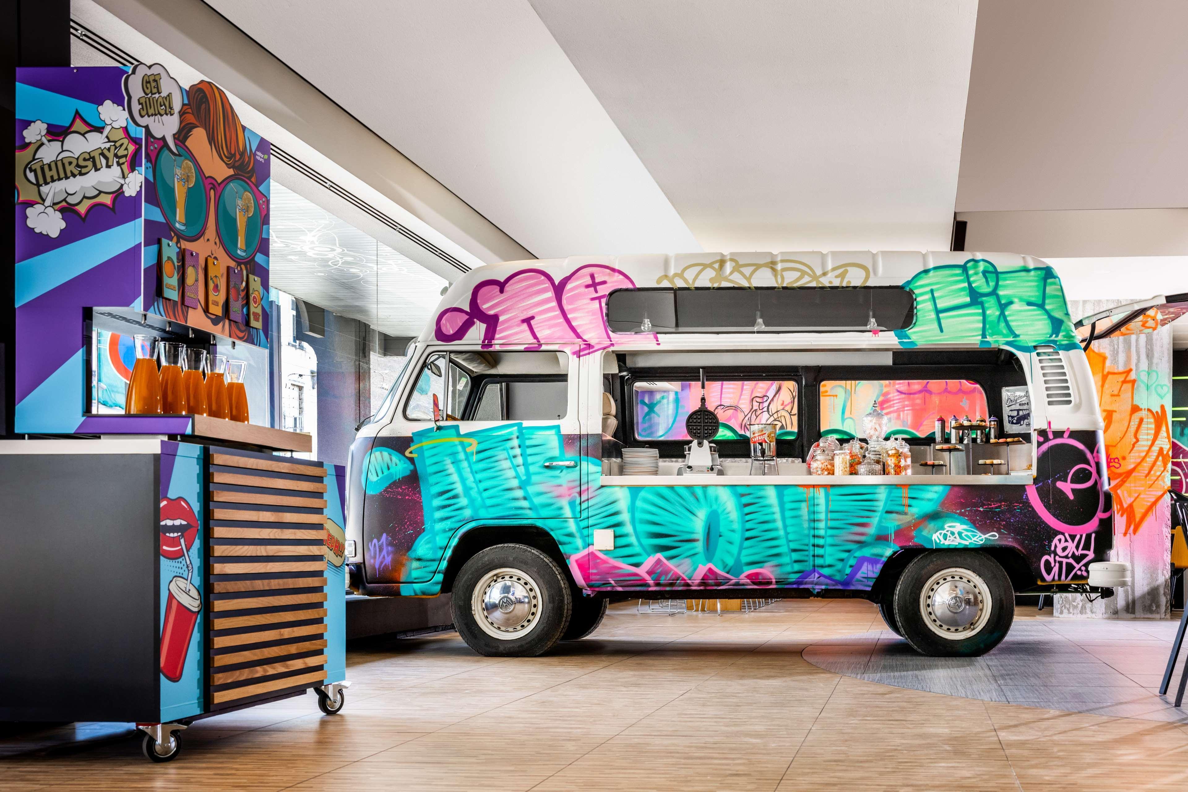 Hotel Nhow Bloom