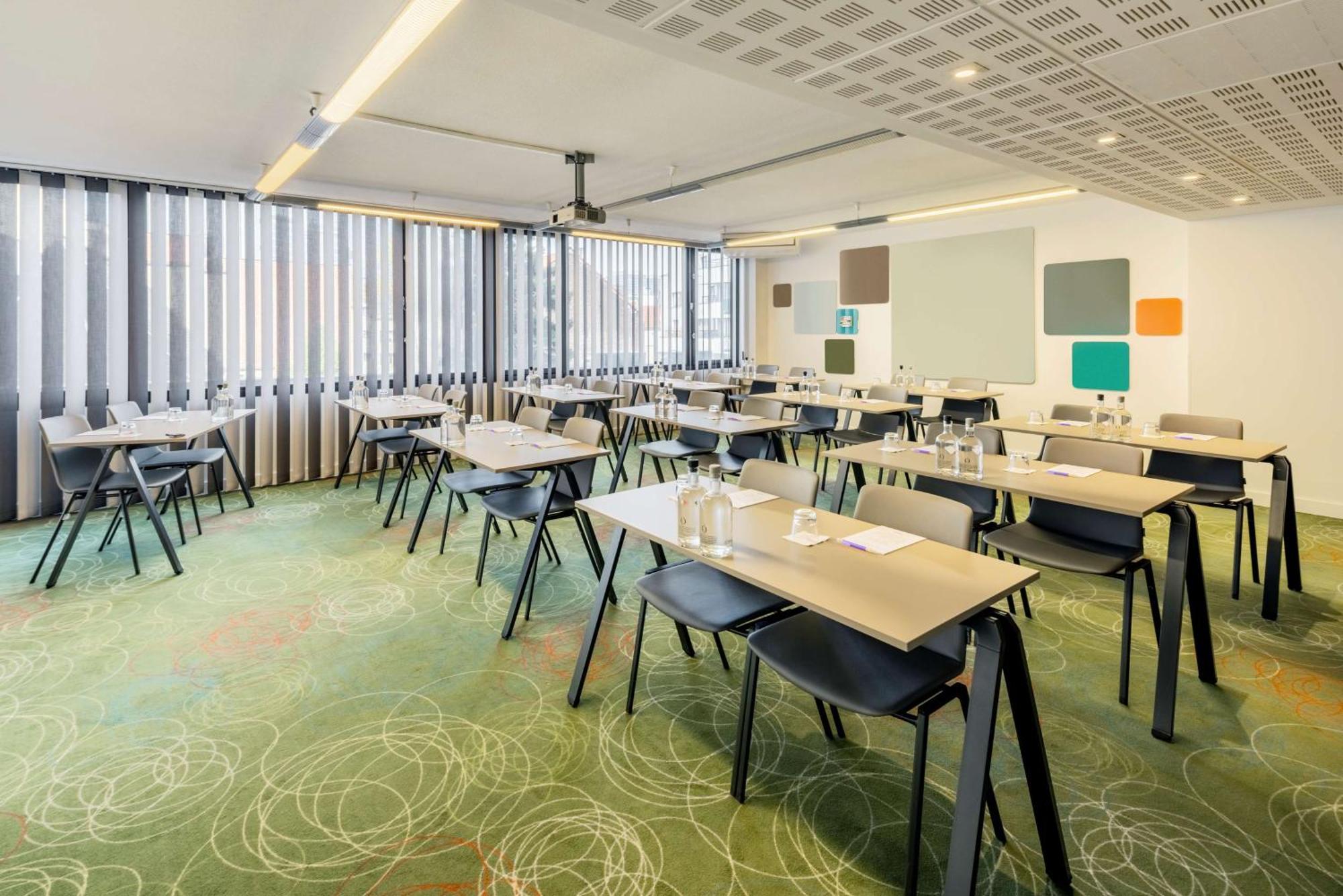 Hotel Nhow Bloom 4*