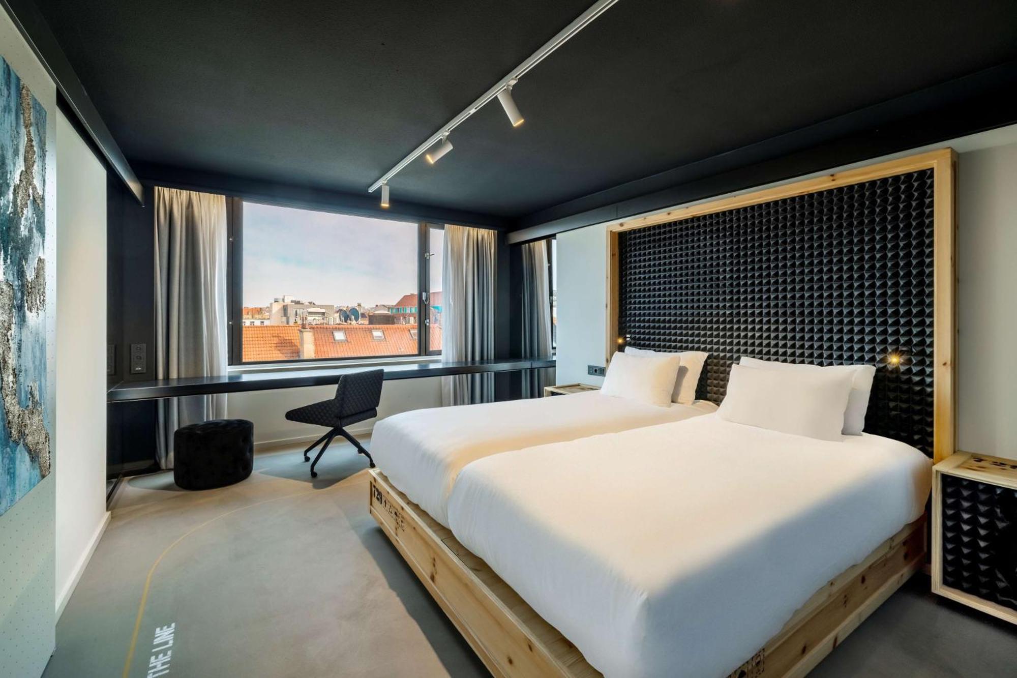 Hotel Nhow Bloom Bruxelles