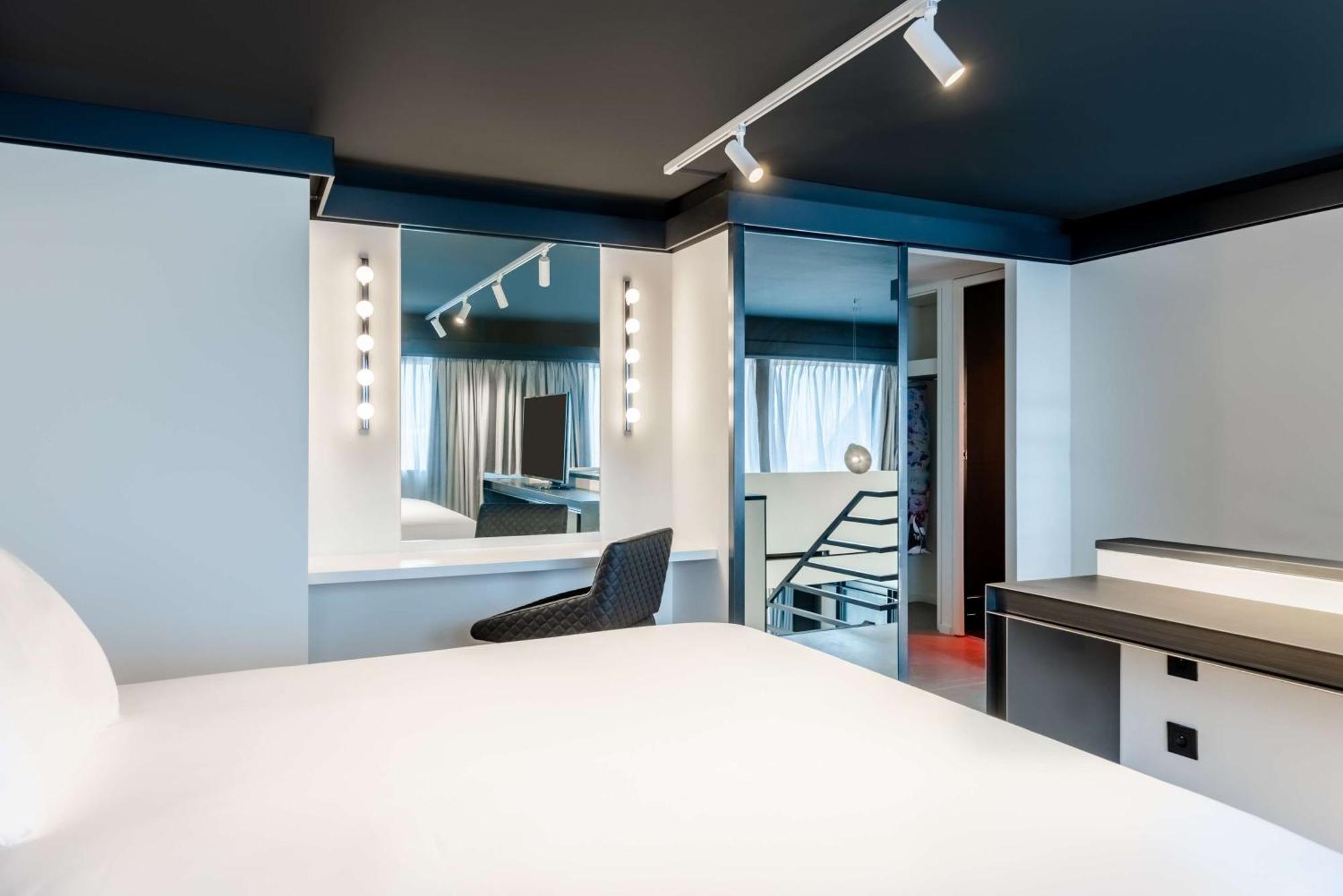 Nhow Bloom Hotel Bruxelles