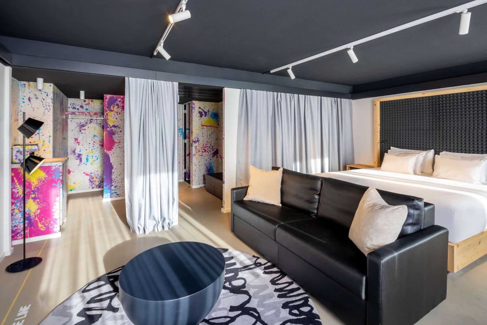 Hotel Nhow Bloom Bruxelles