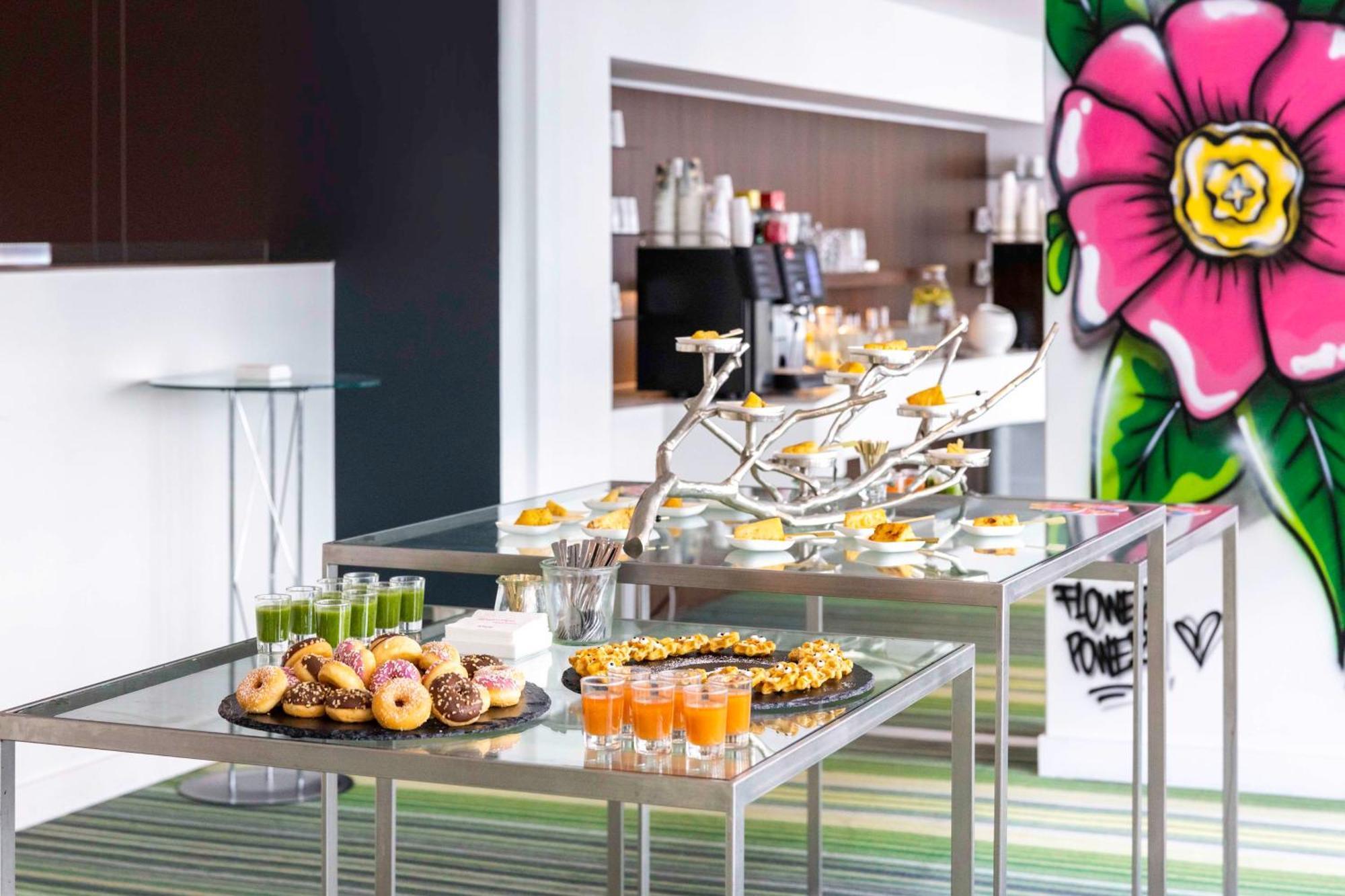 Nhow Bloom Hotel