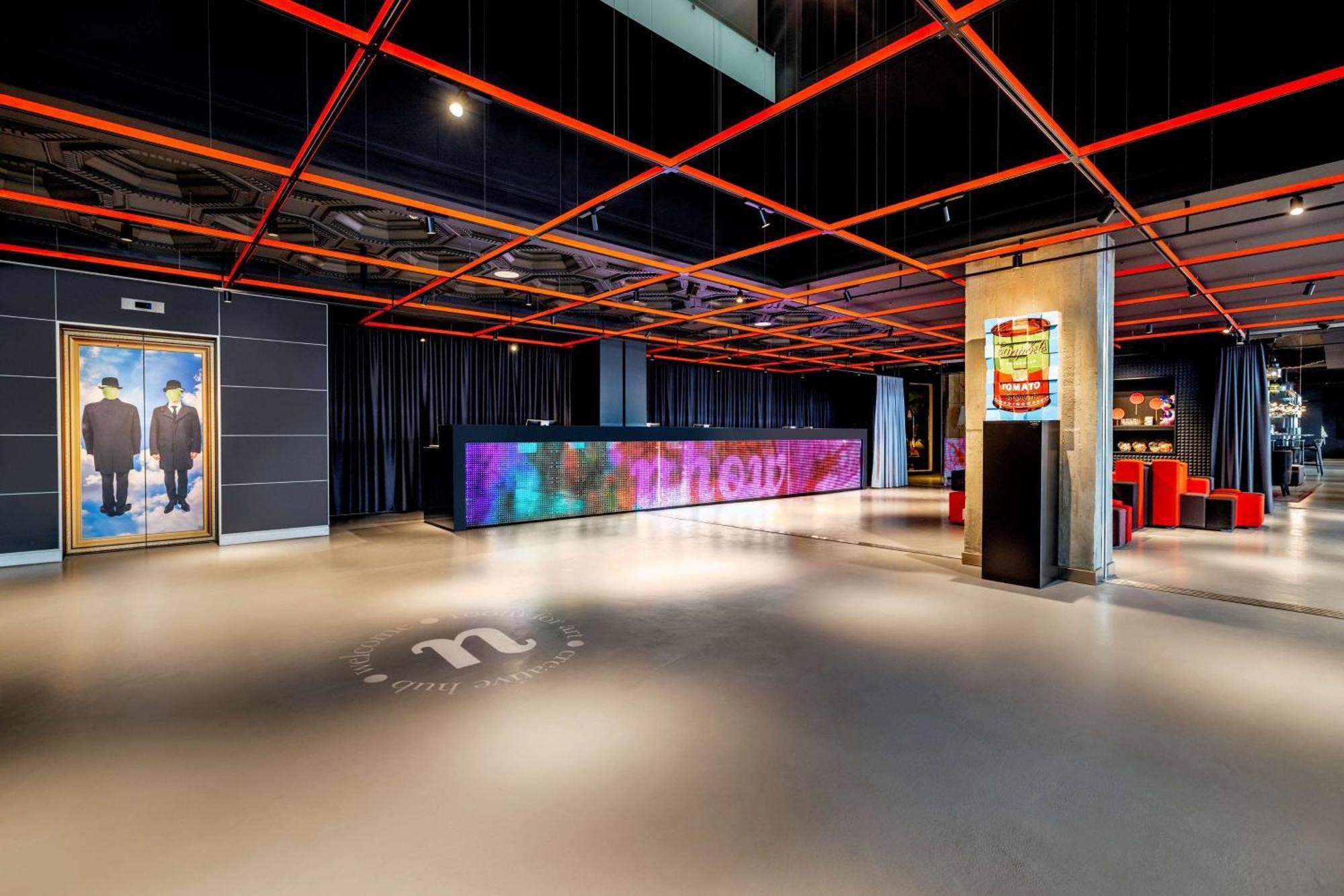 Hotel Nhow Bloom
