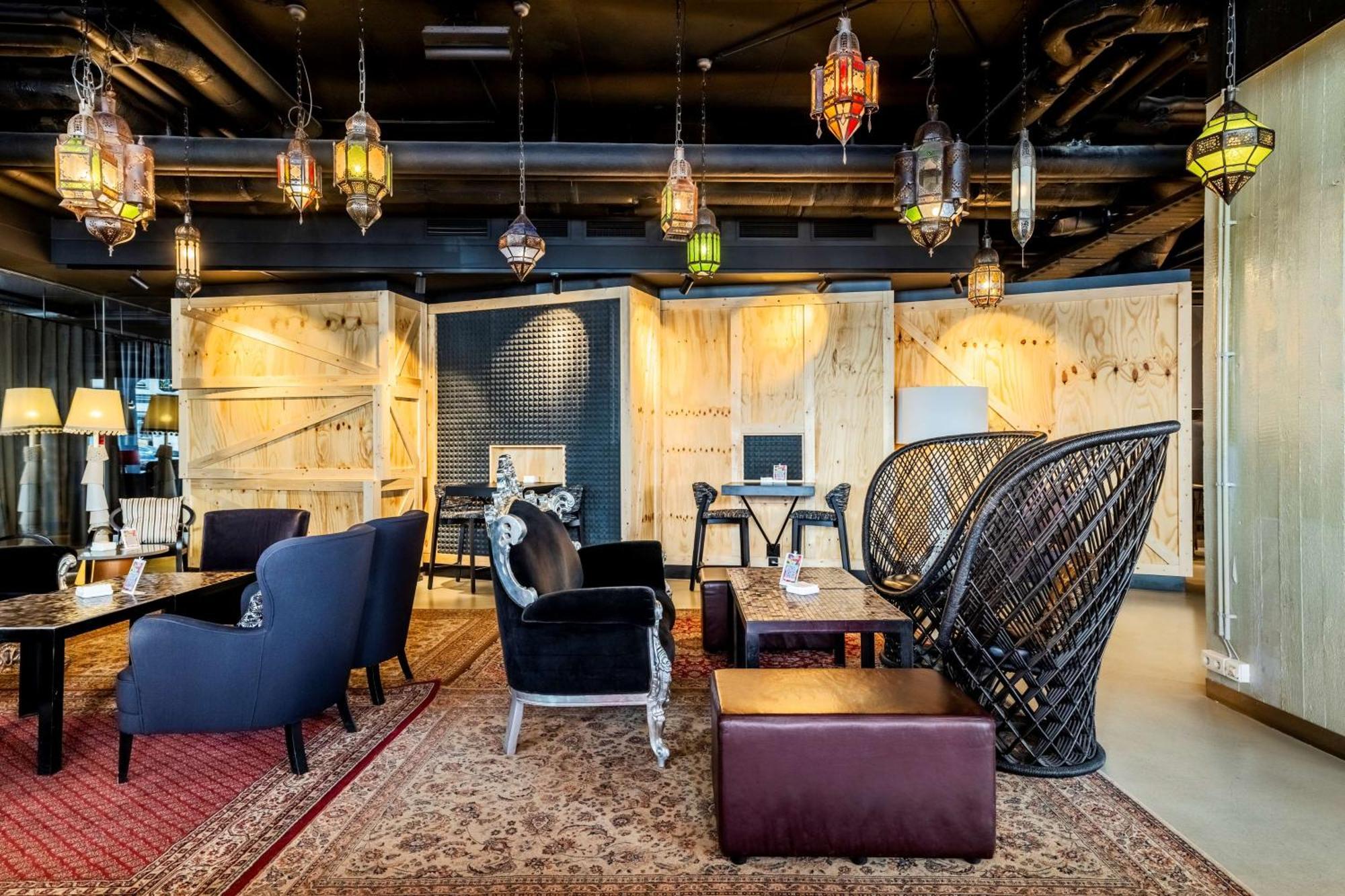 Hotel Nhow Bloom Bruxelles