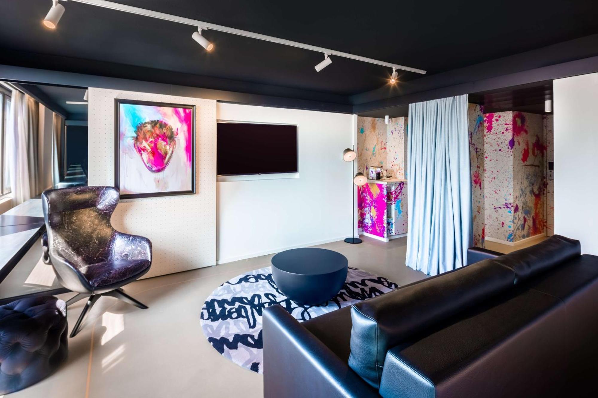 Nhow Bloom Hotel Bruxelles
