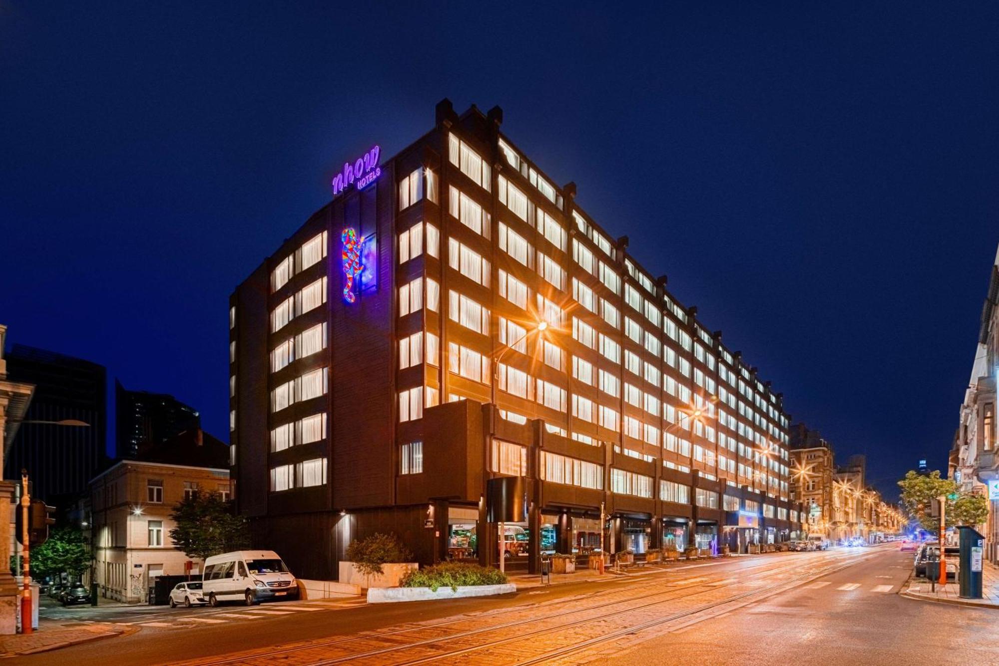 Hotel Nhow Bloom 4*