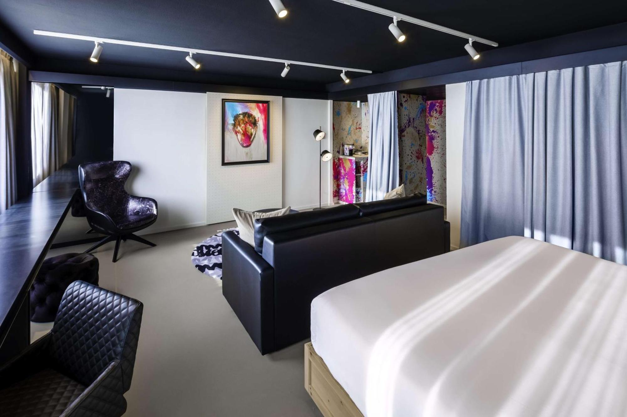 Hotel Nhow Bloom Bruxelles