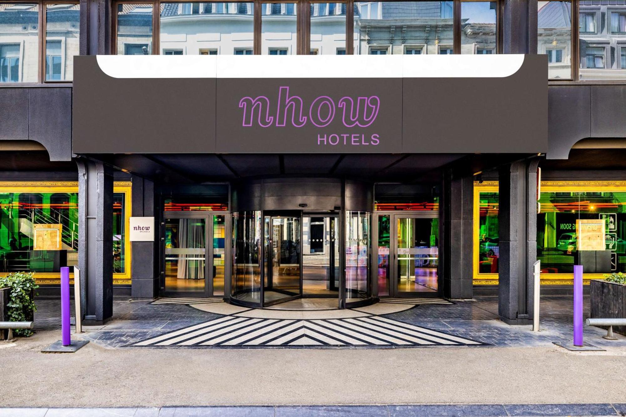 Hotel Nhow Bloom