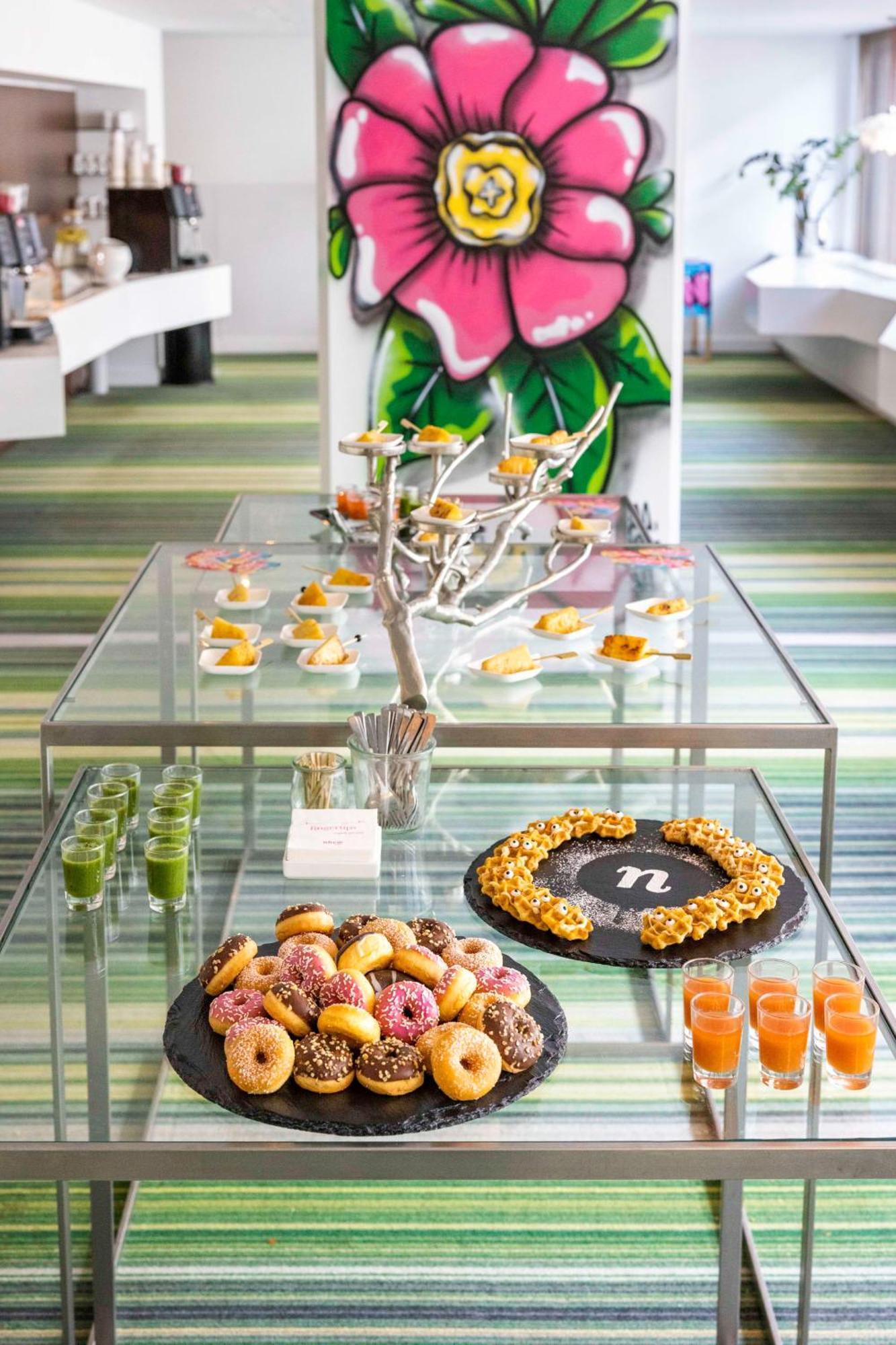 Nhow Bloom Hotel Bruxelles