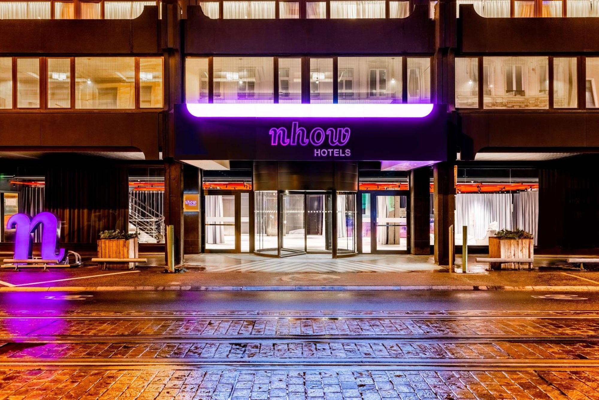 Nhow Bloom Hotel