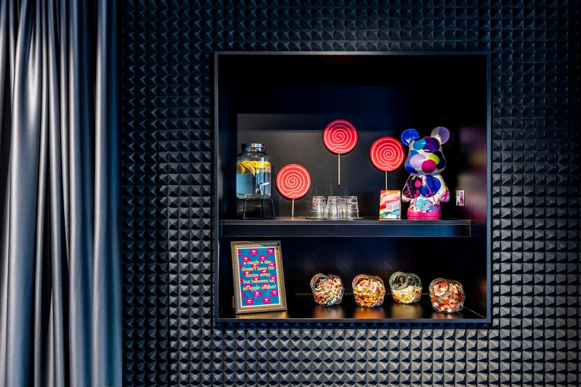Hotel Nh Brussels Bloom 4*