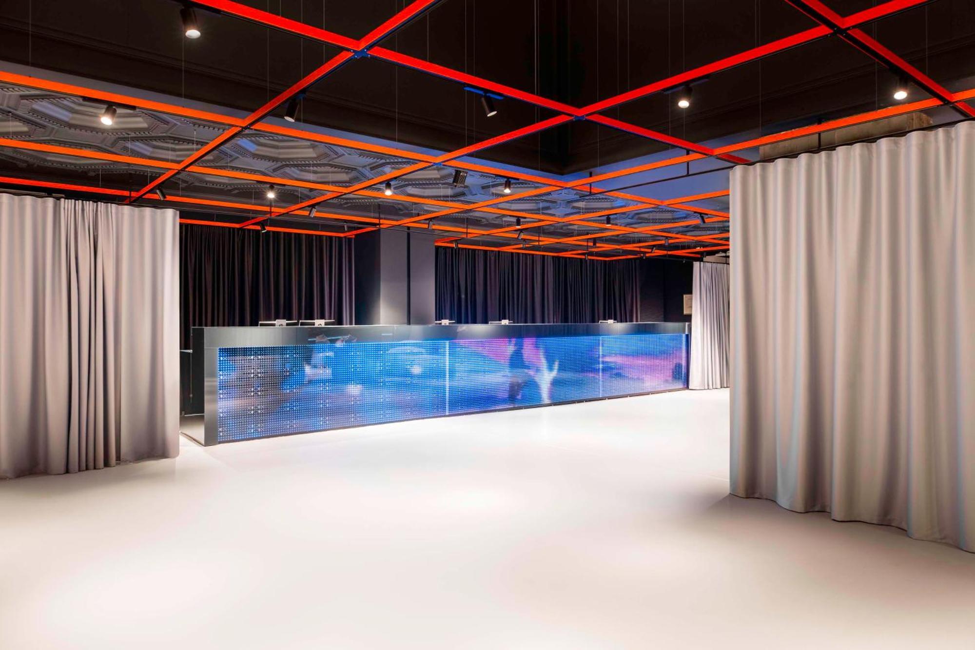 Nhow Bloom Hotel Bruxelles