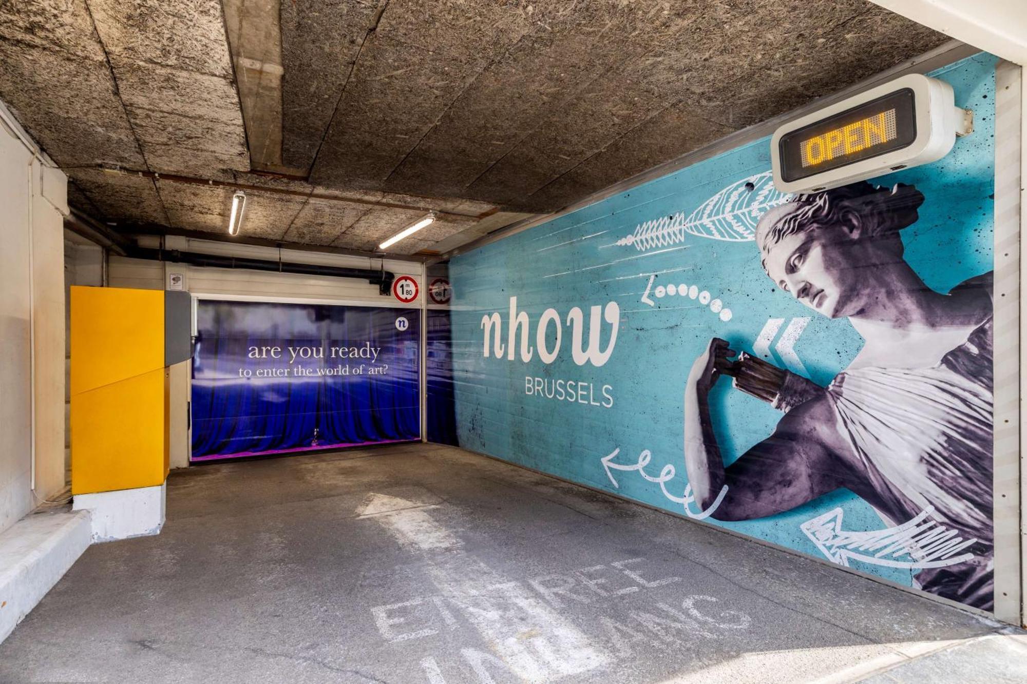 Nhow Bloom Hotel Bruxelles