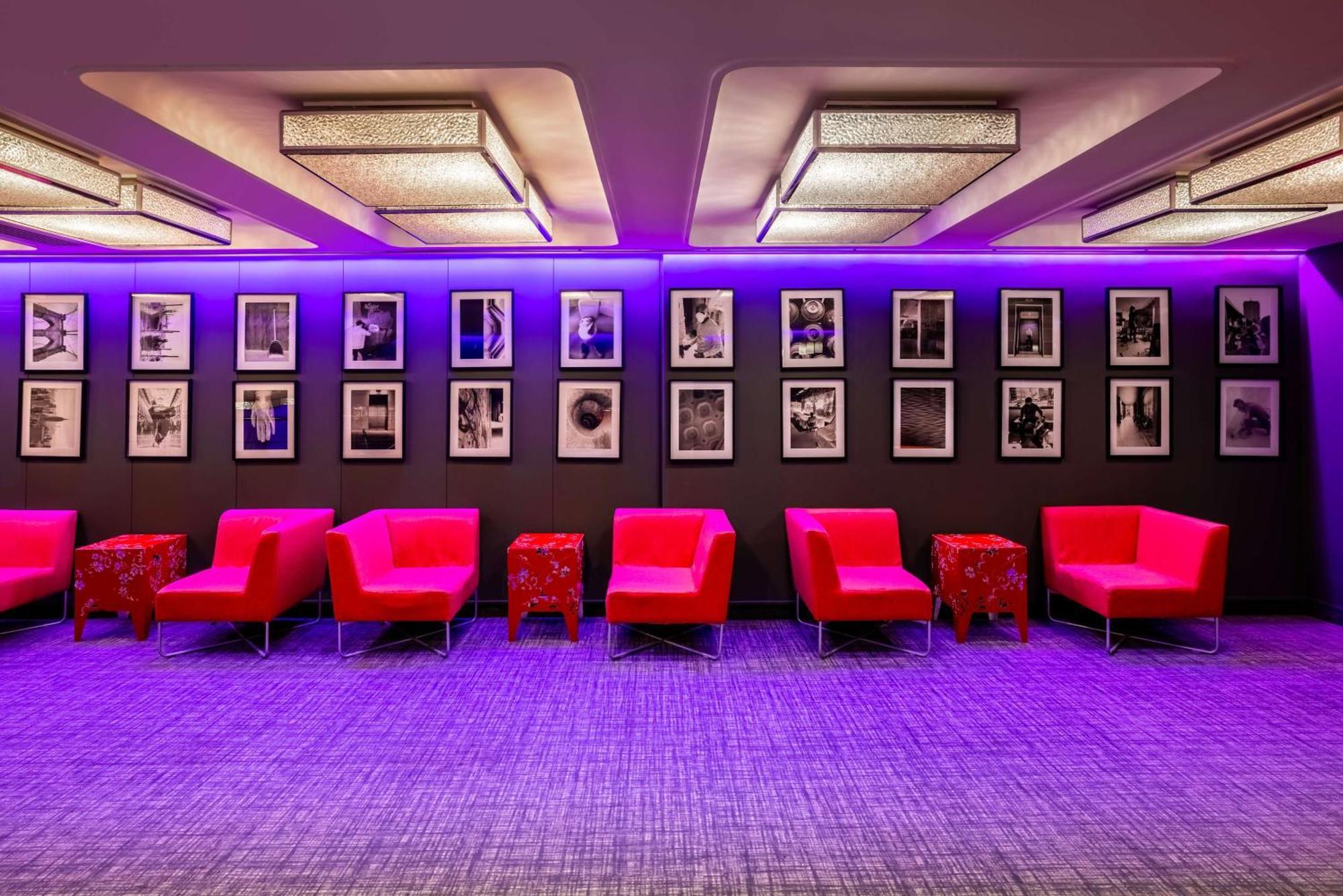 Nhow Bloom Hotel Bruxelles
