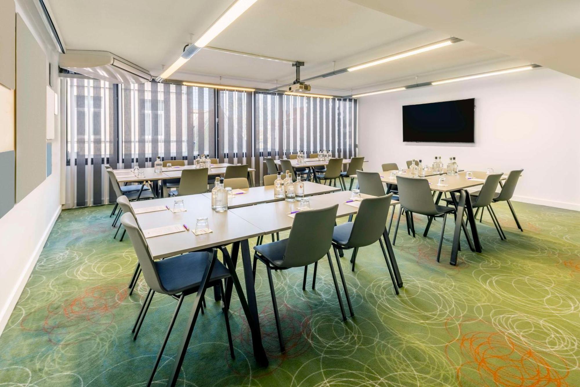 Hotel Nhow Bloom Bruxelles