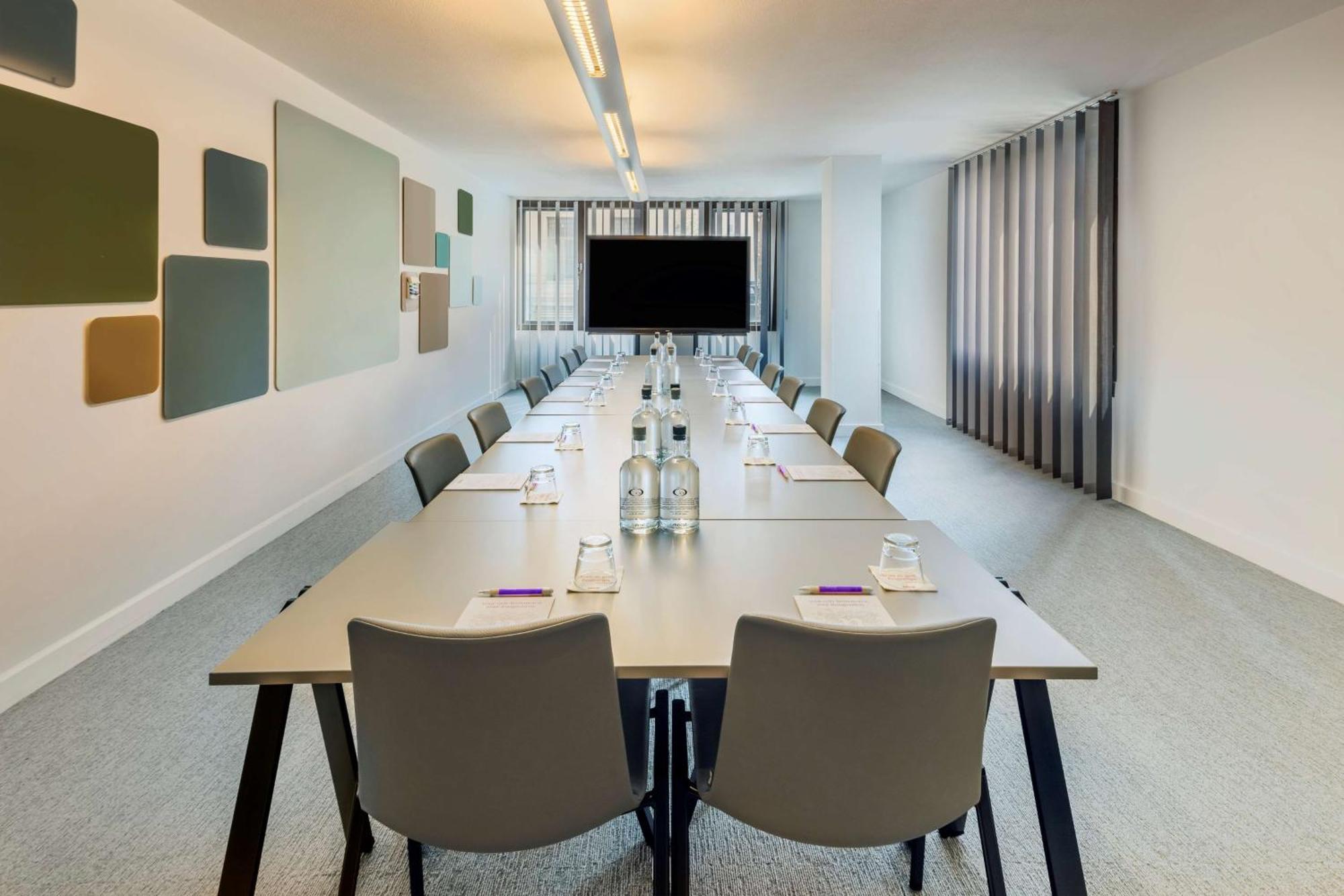 Nhow Bloom Hotel Brussels