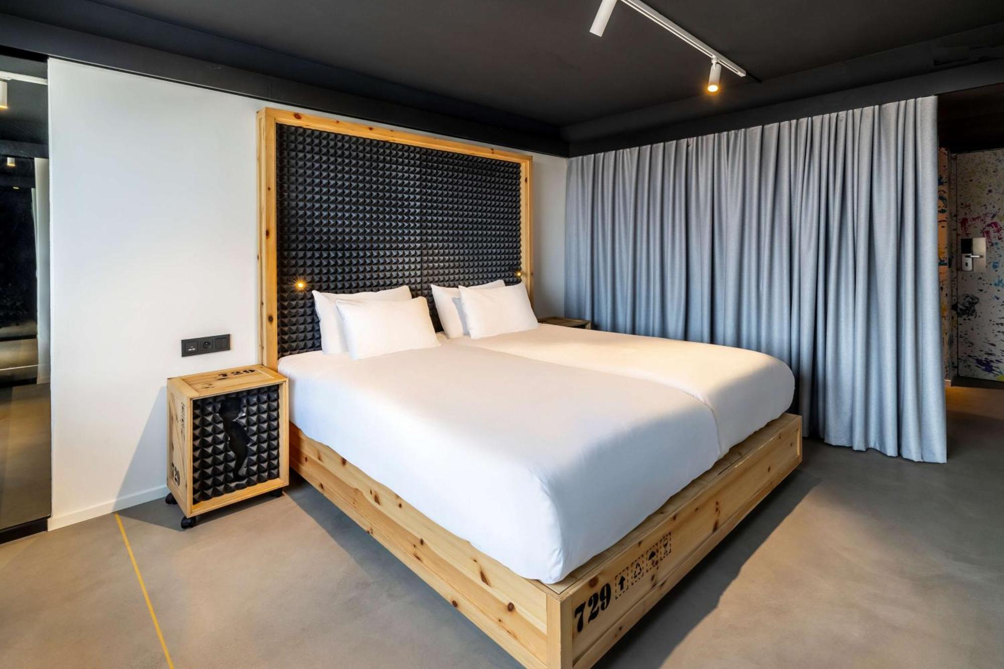 Hotel Nhow Bloom Brussels