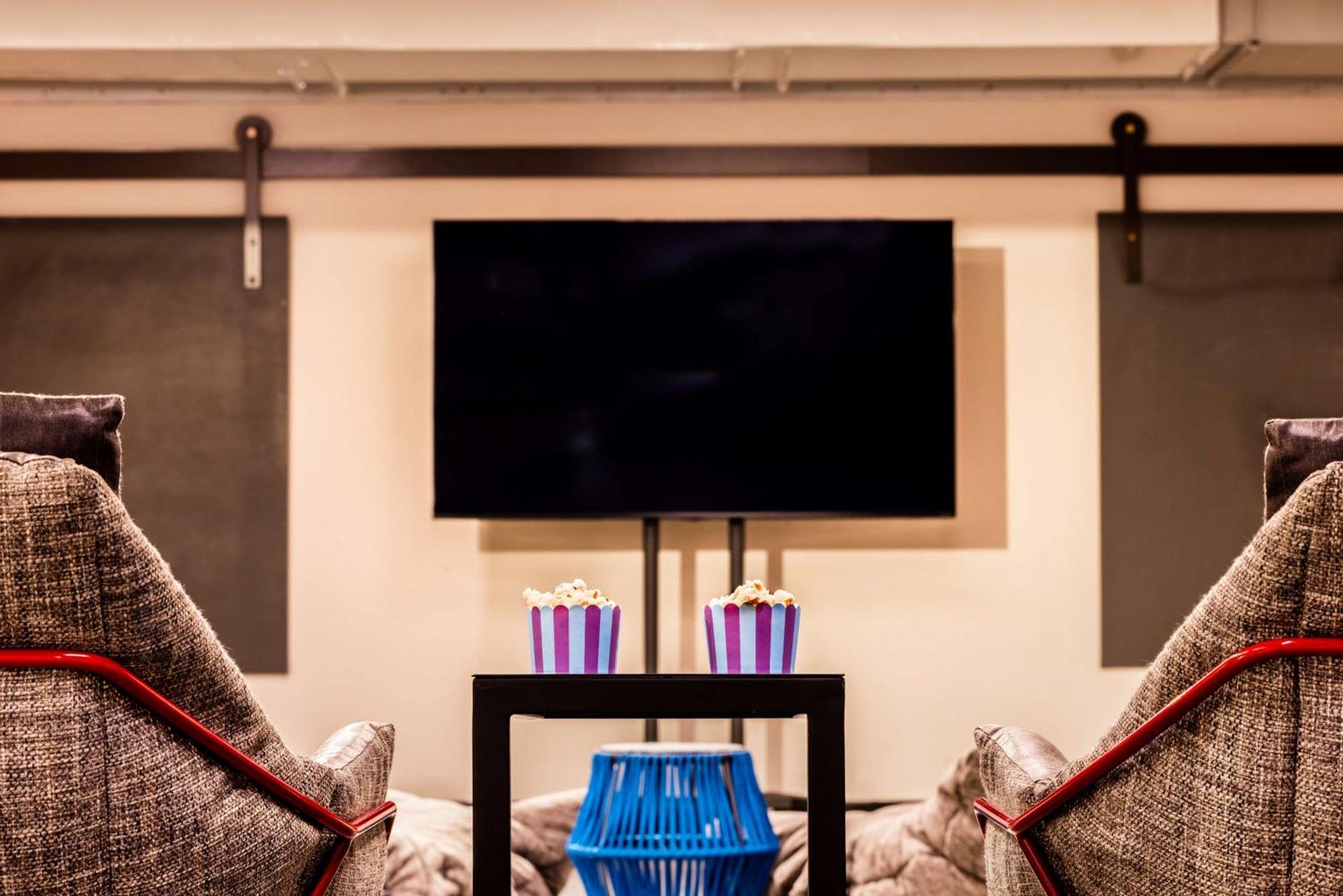Nhow Bloom Hotel Brussels