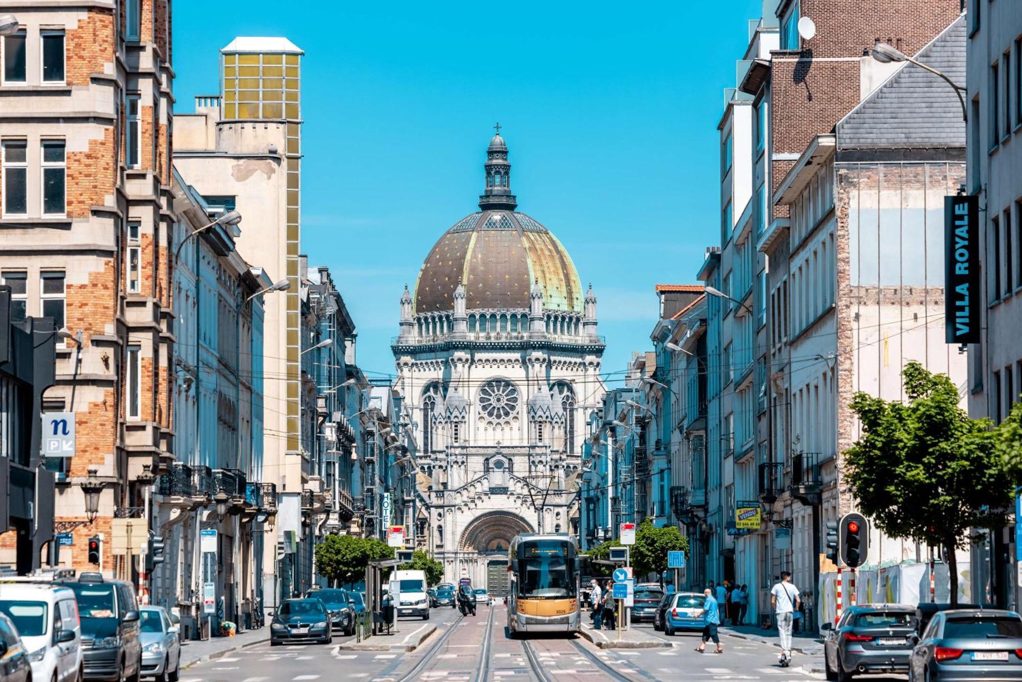 Nhow Bloom Brussels
