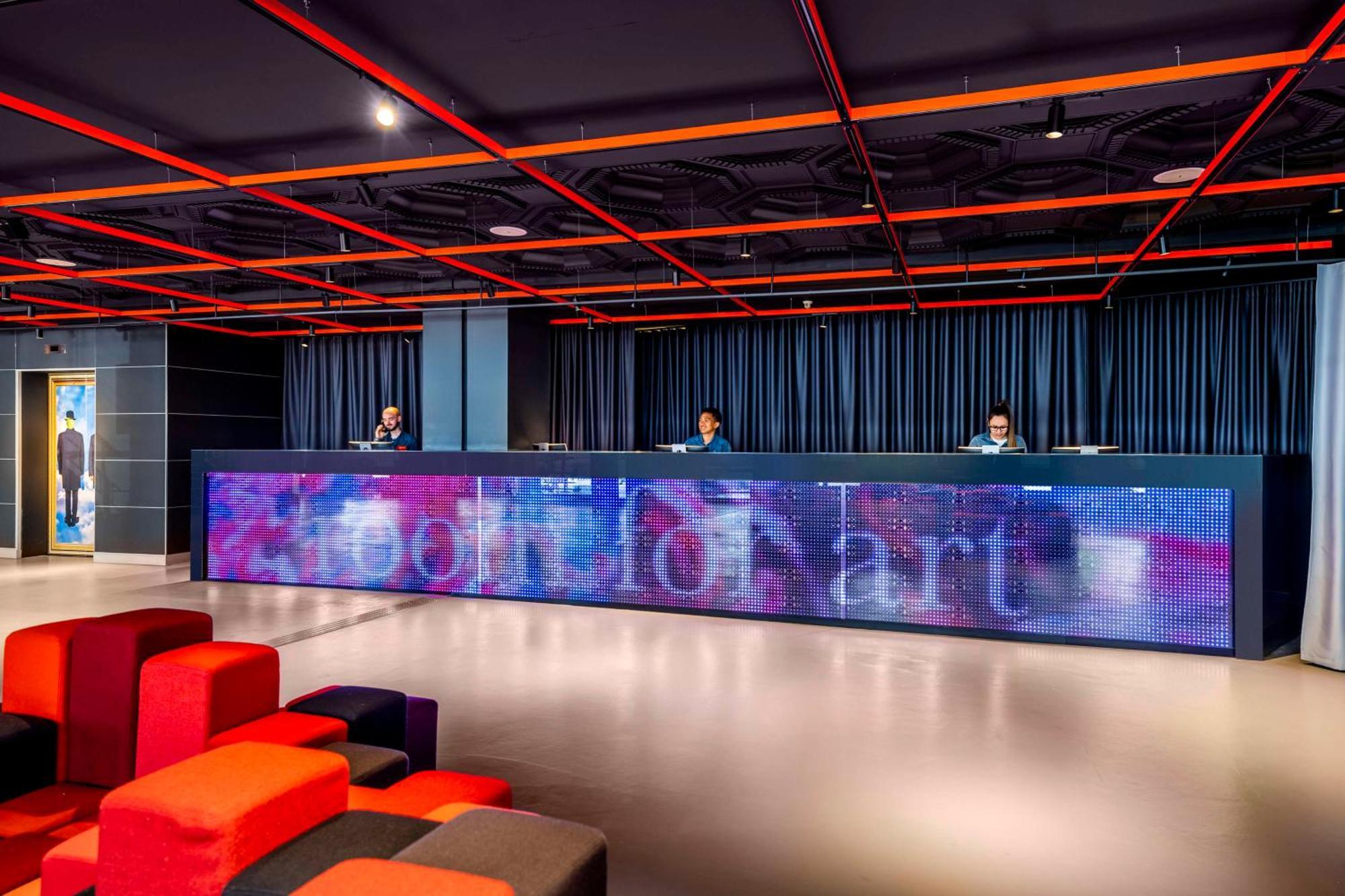 Hotel Nhow Bloom